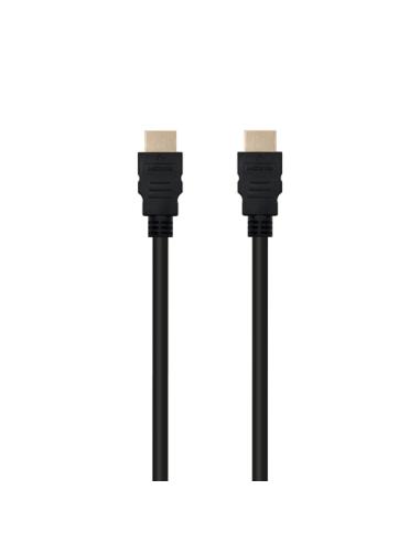 Ewent EC1320 cable HDMI 1 m HDMI tipo A (Estándar) Negro