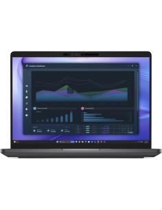 DELL Pro Precision 5 14 PW514261 Copilot+ PC Intel Core Ultra 7 366H Estación de trabajo móvil 35,6 cm (14") WUXGA 32 GB LPDDR5x