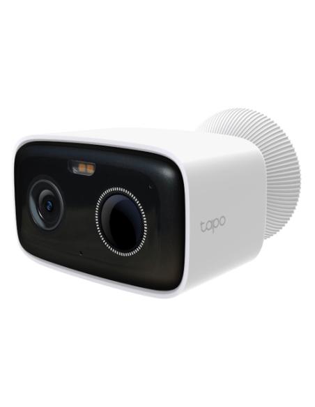 TP-Link Tapo C400 cámara de vigilancia Bala (forma) Cámara de seguridad IP Interior y exterior 1920 x 1080 Pixeles Pared