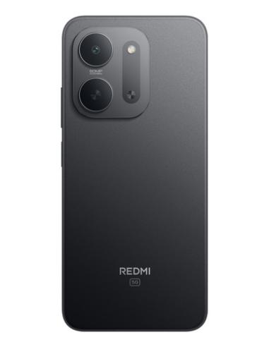 Xiaomi Redmi 17C 5G 17,5 cm (6.9") Ranura híbrida Dual SIM 4 GB 128 GB 6000 mAh Negro
