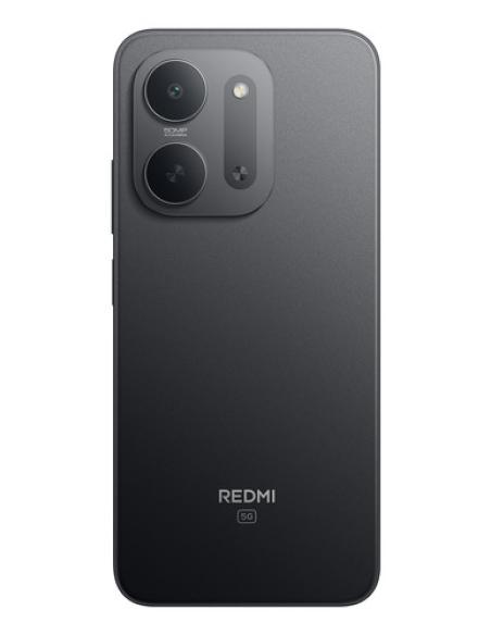 Xiaomi Redmi 17C 5G 17,5 cm (6.9") Ranura híbrida Dual SIM 4 GB 128 GB 6000 mAh Negro