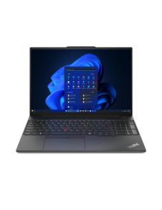Lenovo ThinkPad E16 Gen 2 (Intel) Intel Core Ultra 7 155H Portátil 40,6 cm (16") WUXGA 16 GB DDR5-SDRAM 512 GB SSD Wi-Fi 6E (802