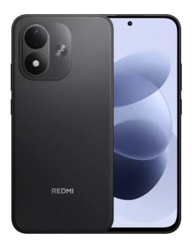 Xiaomi Redmi Note 17 5G 17,5 cm (6.9") SIM doble USB Tipo C 6 GB 128 GB 8000 mAh Negro