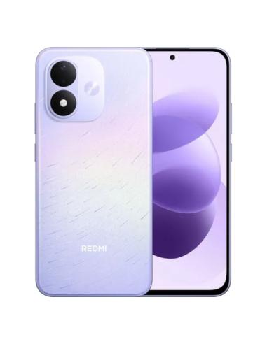 Xiaomi Redmi Note 17 5G 17,5 cm (6.9") SIM doble USB Tipo C 6 GB 128 GB 8000 mAh Púrpura