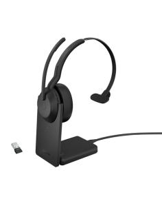 Jabra Evolve2 55 Auriculares Inalámbrico Diadema Oficina/Centro de llamadas USB Tipo C Bluetooth