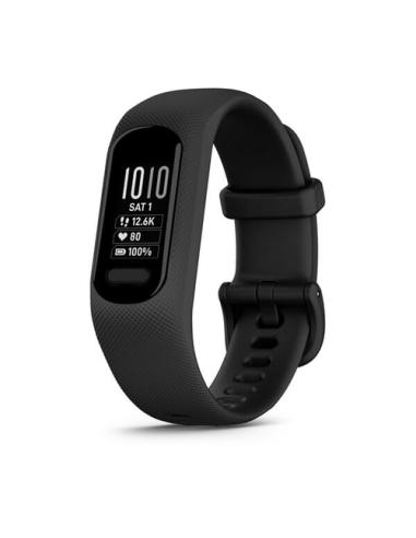Garmin VIVOSMART 5 OLED Digital 88 x 154 Pixeles Pantalla táctil Negro GPS (satélite)