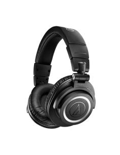 Audio-Technica ATH-M50XBT2 auricular y casco Auriculares Inalámbrico Diadema Música Bluetooth Negro