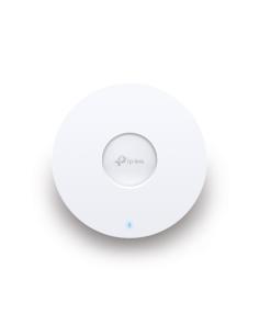 TP-Link Omada EAP670 punto de acceso inalámbrico 5400 Mbit/s Blanco Energía sobre Ethernet (PoE)