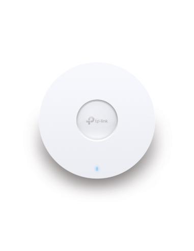 TP-Link Omada EAP670 punto de acceso inalámbrico 5400 Mbit/s Blanco Energía sobre Ethernet (PoE)