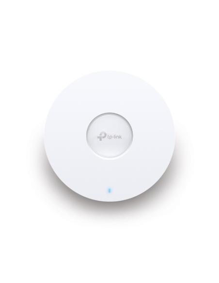 TP-Link Omada EAP670 punto de acceso inalámbrico 5400 Mbit/s Blanco Energía sobre Ethernet (PoE)