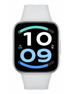 Xiaomi Redmi Watch 6 Active 4,7 cm (1.85") AMOLED 46 mm Digital 390 x 450 Pixeles Pantalla táctil Blanco GPS (satélite)