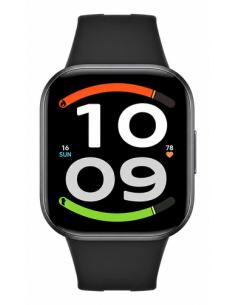 Xiaomi Redmi Watch 6 Active 4,7 cm (1.85") AMOLED 46 mm Digital 390 x 450 Pixeles Pantalla táctil Negro GPS (satélite)