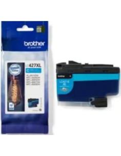 tinta lc427xlc cian 5000 paginas segun iso/iec 24711