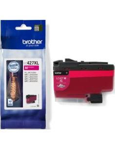 tinta lc427xlm magenta 5000 paginas segun iso/iec 24711