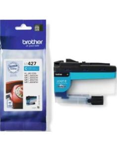 tinta lc427c cian 1500 paginas segun iso/iec 24711