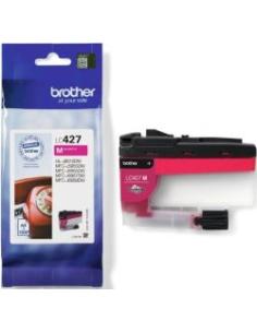 tinta lc427m magenta 1500 paginas segun iso/iec 24711