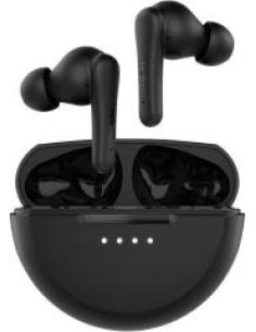 auriculares intrauditivo true wireless soundform rythm con microfono bluetooth color negro