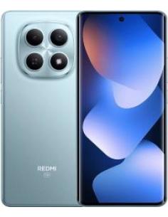 smartphone redmi note 15 nfc capacidad 256gb ram 8gb procesador snapdragon 6 gen 3 pantalla 6.77' camara frontal 20 mp camara tr