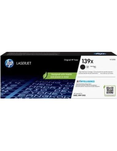 toner 139x negro 4000 paginas segun iso/iec 19798