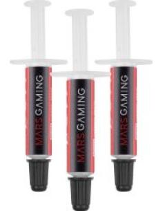 pasta termica mt0x3 conductividad termica 6w/m*k hasta 280º c 1 gramo gris pack de tres unidades.