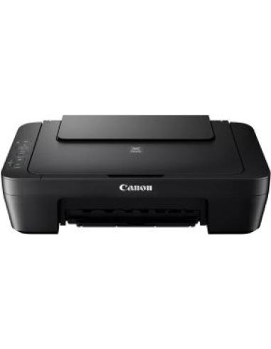 impresora multifuncion tinta pixma mg2556s a4 4800x600ppp usb 2.0 impresion monocromo 8ppm impresion color 4ppm bandeja entrada 