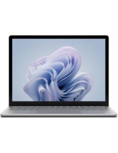 portatil surface 6 intel core ultra 5 135h (4.6 ghz) memoria ram 16gb lpddr5x 256gb ssd 13.5' pantalla tactil 2256 x 1504 201 pp