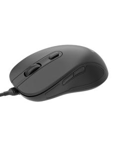 iggual OFFICE-ELITE-PRO-6D 3600DPI ratón Oficina Mano derecha USB tipo A Óptico