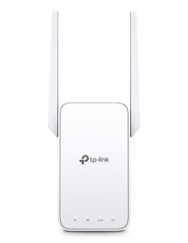 TP-Link AC1200 Wi-Fi Repetidor de red Blanco 10, 100 Mbit/s