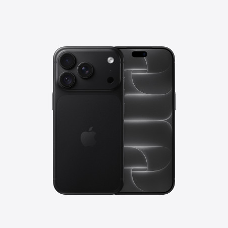 Iphone 18 pro 6.3' 256gb negro.