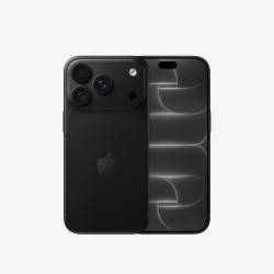 Iphone 18 pro 6.3' 1tb negro