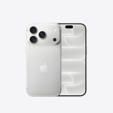 Iphone 18 pro 6.3' 1tb plata
