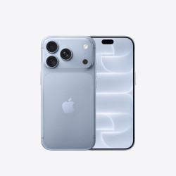 Iphone 18 pro 6.3' 2tb azul glacial