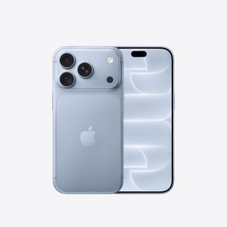 Iphone 18 pro 6.3' 2tb azul glacial