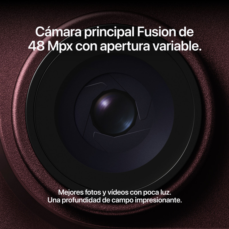Iphone 18 pro 6.3' 2tb negro