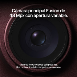 Iphone 18 pro 6.3' 2tb plata 2