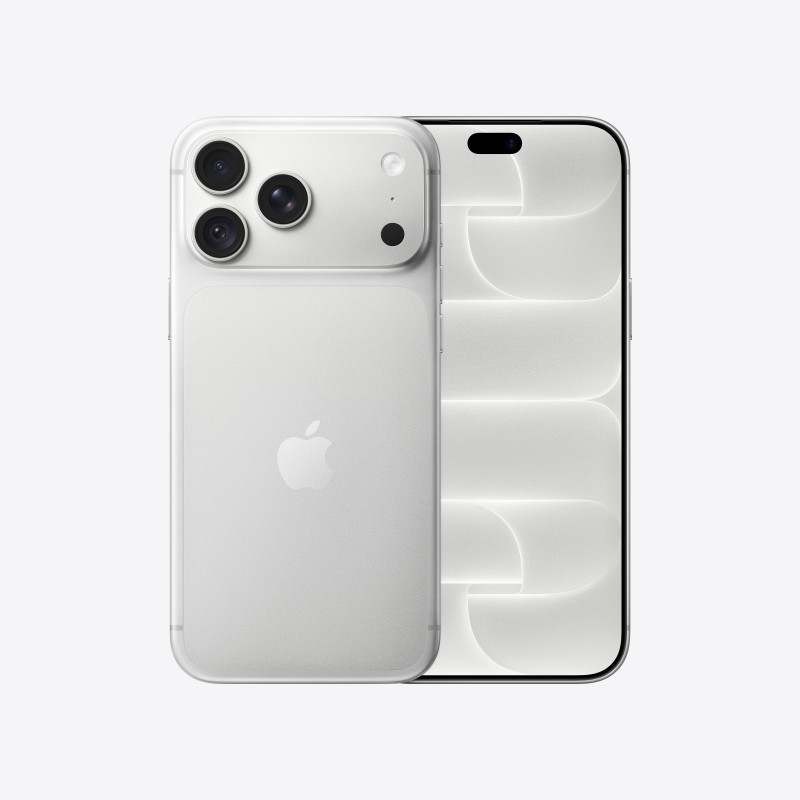 Iphone 18 pro max 6.9' 512gb plata