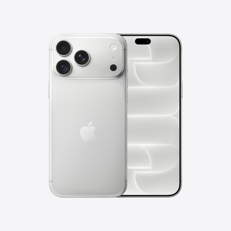 Iphone 18 pro max 6.9' 512gb plata