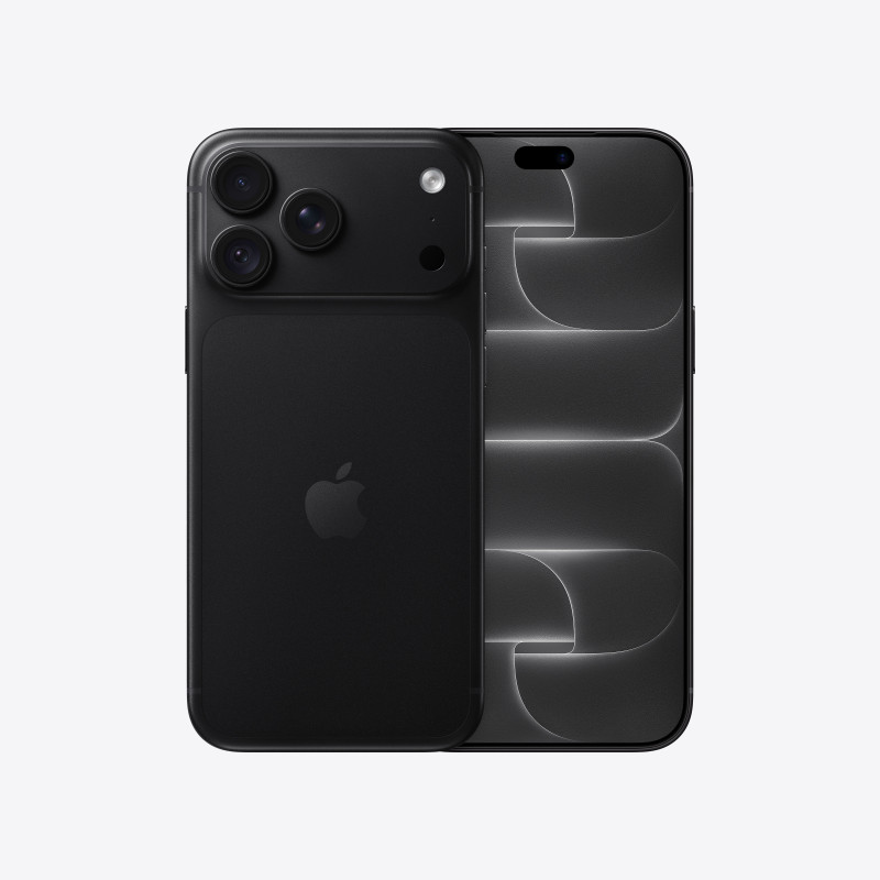 Iphone 18 pro max 6.9' 1tb negro