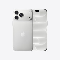Iphone 18 pro max 6.9' 2tb plata