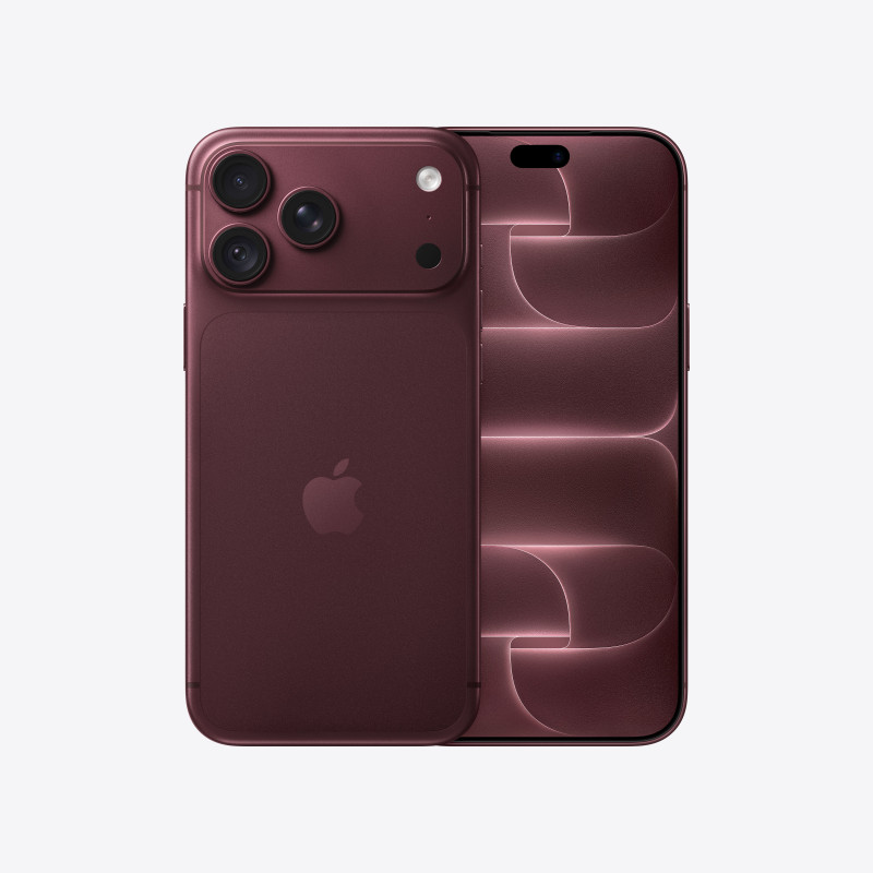 Iphone 18 pro max 6.9' 2tb burdeos