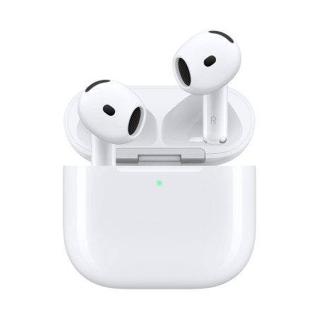 Auriculares intrauditivo airpods 5 con microfono y cancelacion de ruido activa estuche de carga con altavoz integrado para el us