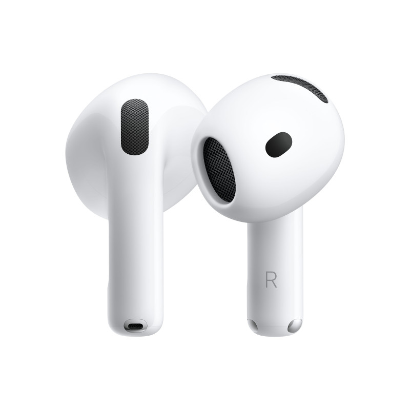 Auriculares intrauditivo airpods 5 con microfono y cancelacion de ruido activa estuche de carga funciona con el conector usb-c c