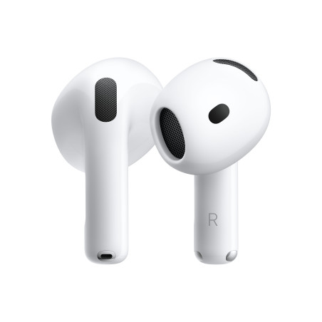 Auriculares intrauditivo airpods 5 con microfono y cancelacion de ruido activa estuche de carga funciona con el conector usb-c c