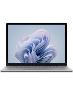 portatil surface 6 intel core ultra 5 135h (4.6 ghz) memoria 8gb ram lpddr5x 256gb ssd 15' pantalla tactil 2496 x 1664 201 ppi i