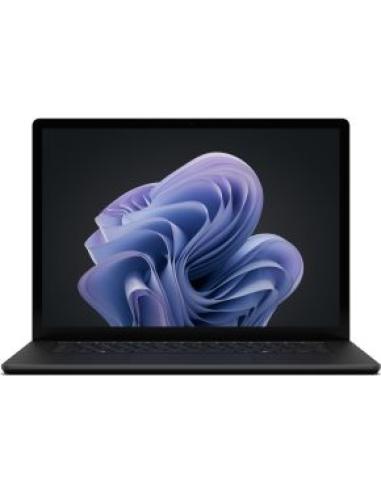portatil surface 6 intel core ultra 7 165h (5 ghz) memoria 16gb ram lpddr5x 256gb ssd 15' pantalla tactil 2496 x 1664 201 ppi in
