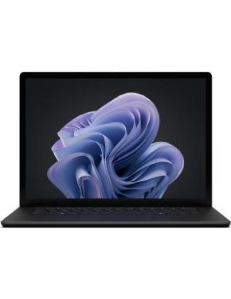 portatil surface 6 intel core ultra 7 165h (5 ghz) memoria 16gb ram lpddr5x 256gb ssd 15' pantalla tactil 2496 x 1664 201 ppi in