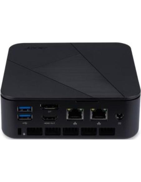 nuc barebone vn1502g-13u5u intel core 5 120u sin memoria 2xddr4 so-dimm sin disco duro 2xm.2 grafica integrada intel iris xe gra