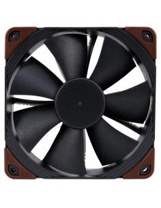 Noctua NF-F12 IndustrialIPPC-2000 Carcasa del ordenador Ventilador 12 cm Negro, Marrón