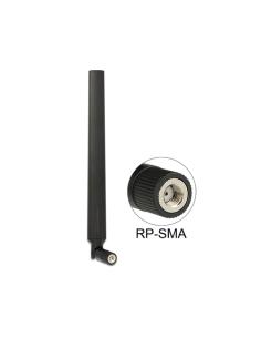 DeLOCK 88899 antena para red Antena omnidireccional RP-SMA 7 dBi