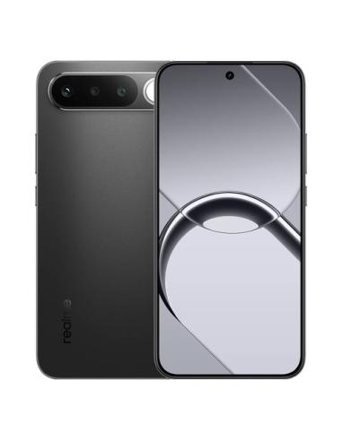 realme 16 5G 16,7 cm (6.57") SIM doble Android 16.0 USB Tipo C 8 GB 256 GB 6550 mAh Negro